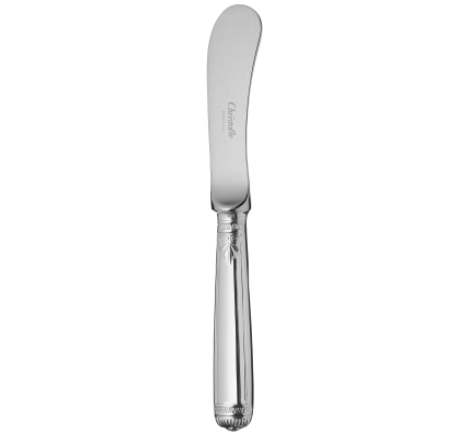 Silver-Plated Butter Knife