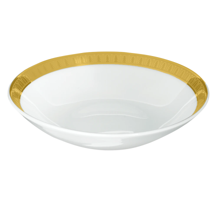 christofle gilded porcelain chinese cup 1