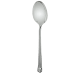 christofle Serving spoon Aria  Silver plated