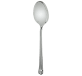 christofle serving spoon aria  silver plated 1