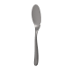 christofle black stainless steel fish knife  0