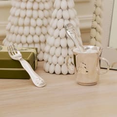 Charlie Bear flatware 