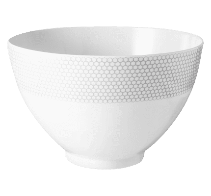 christofle salad serving bowl  madison 6  porcelain 2