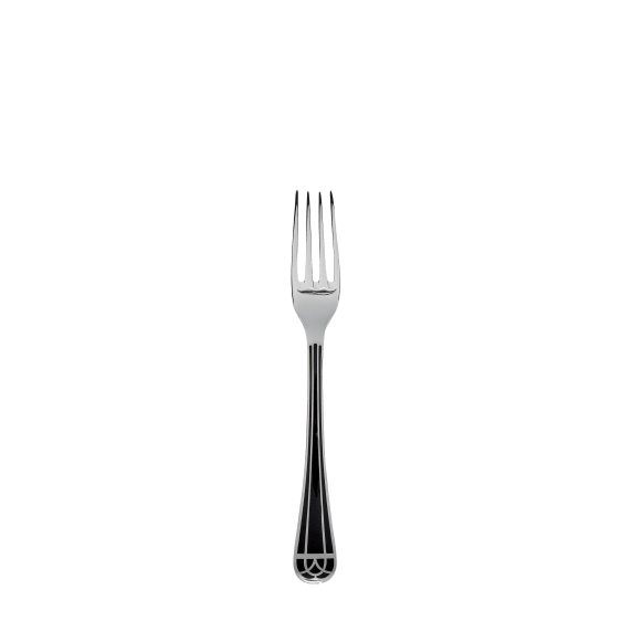 christofle dessert fork silver-plated 1