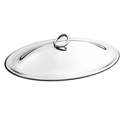 christofle silver-plated oval cover 1