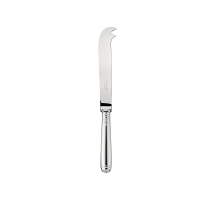 christofle cheese knife malmaison  silver plated 1