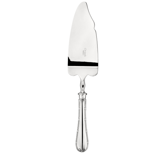 christofle cake server rubans  silver plated 1