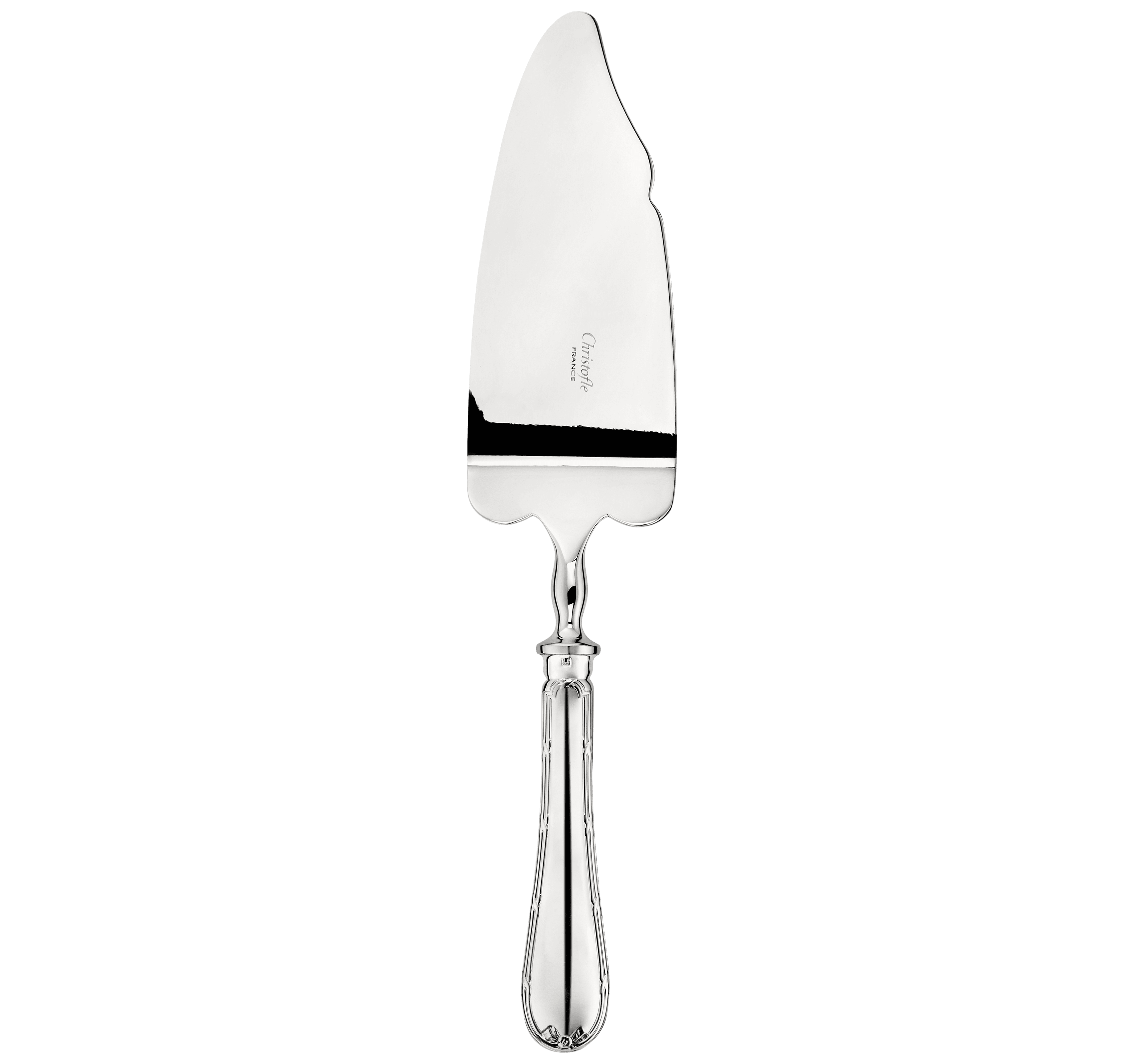 christofle silver-plated cake server 1