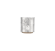 christofle Silver Plated Candle Holder