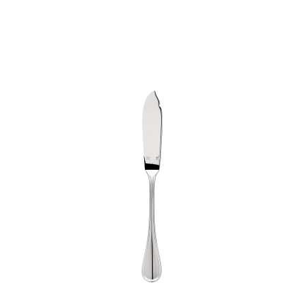 christofle silver-plated fish knife 1