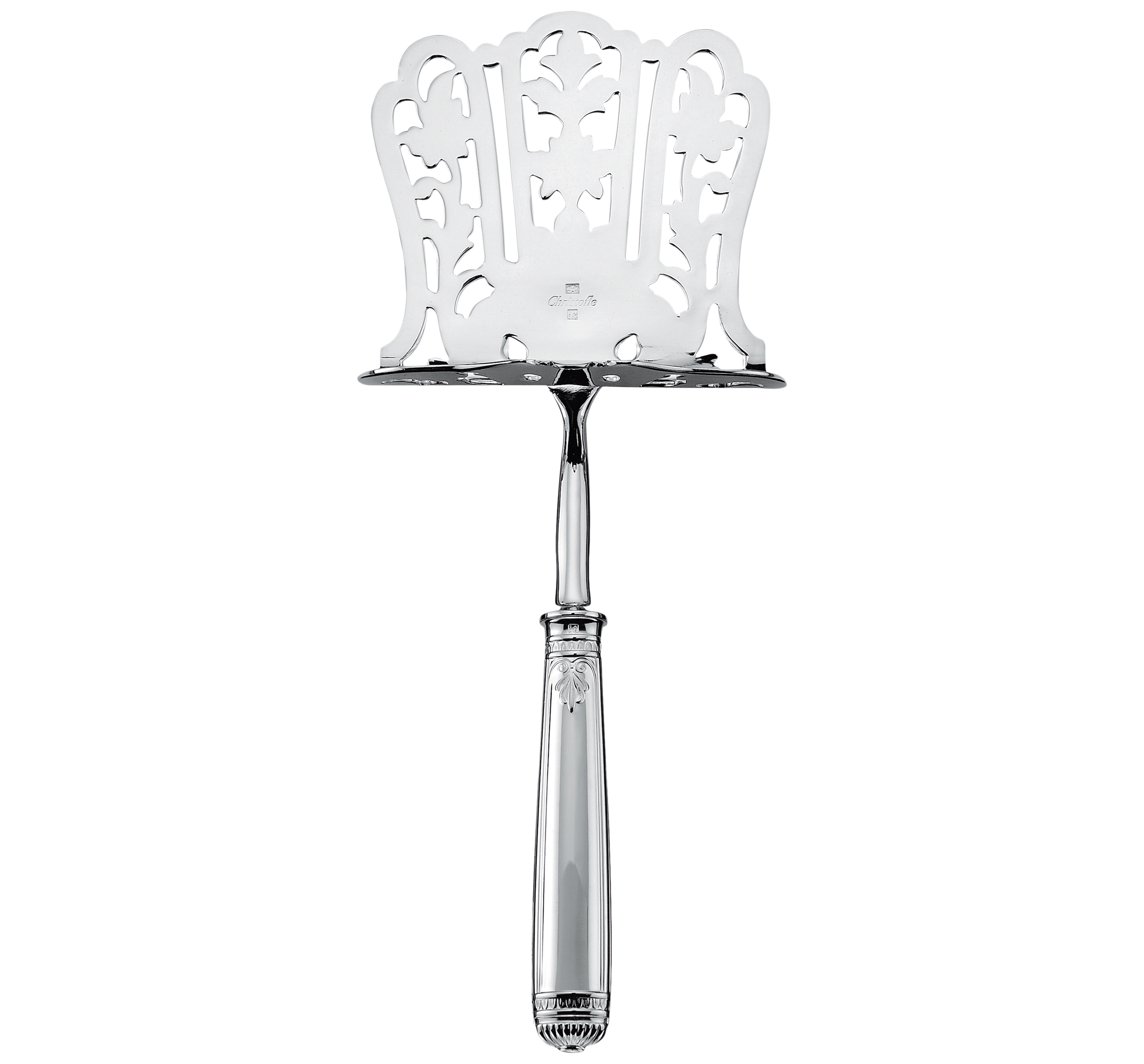 christofle sterling silver openwork server 1