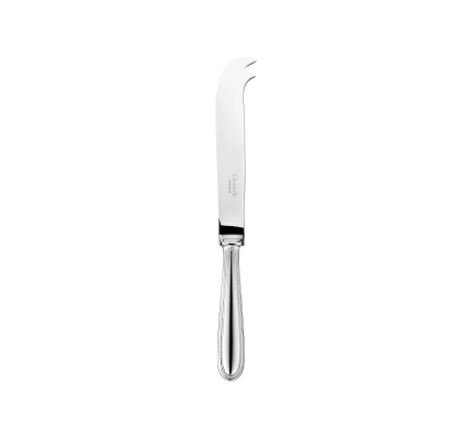 christofle couteau à fromage en métal argenté 1