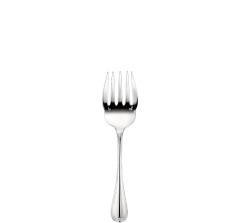 christofle sterling silver fish serving fork 1