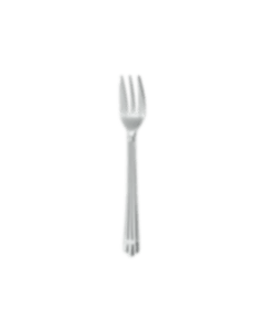 christofle Sterling Silver Cake Fork