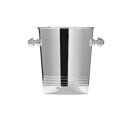 christofle silver-plated ice bucket 1