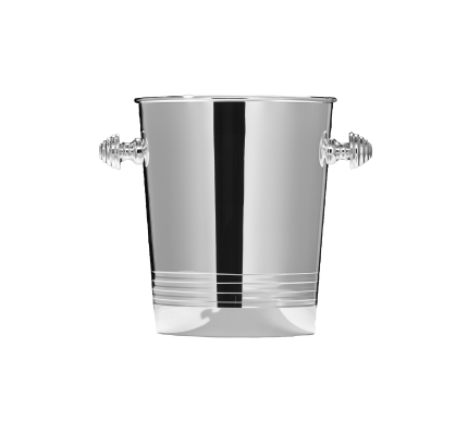 Silver-Plated Ice bucket