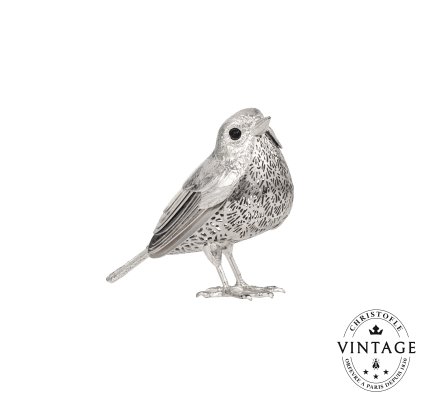 Robin Lumière d'Argent, Silverware - Vintage