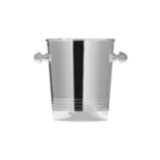 christofle Silver-Plated Ice bucket