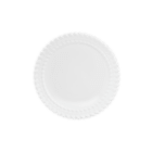 christofle porcelain dessert plate 0