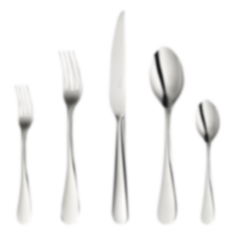 Individual place settings (5 pieces) Origine  Stainless stee