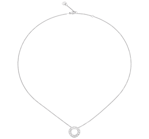 Necklace Idole de Christofle Or et diamants gold
