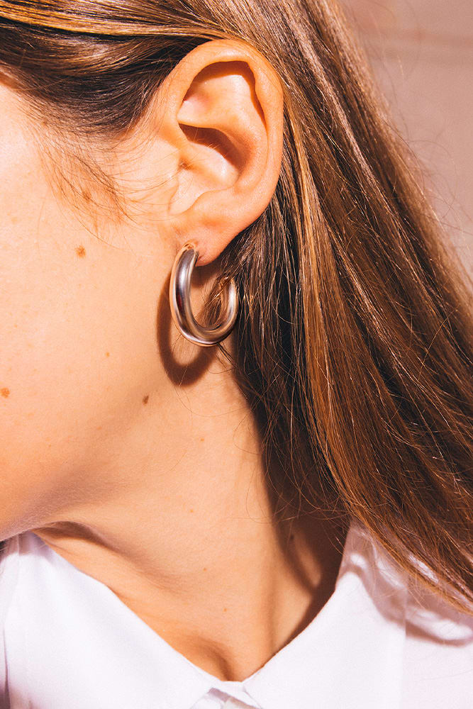 Idole de Christofle Earrings