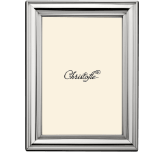 christofle フォトフレーム9x13cm アルビ  スターリングシルバー  0