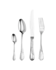 christofle flatware set for 6 people (24 pieces) marly sterling silver 01438824000001 1