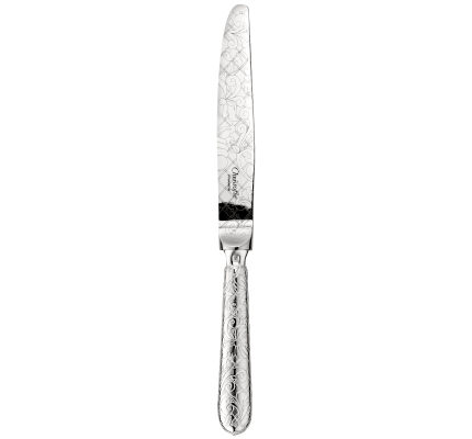 christofle couteau standard en métal argenté 1