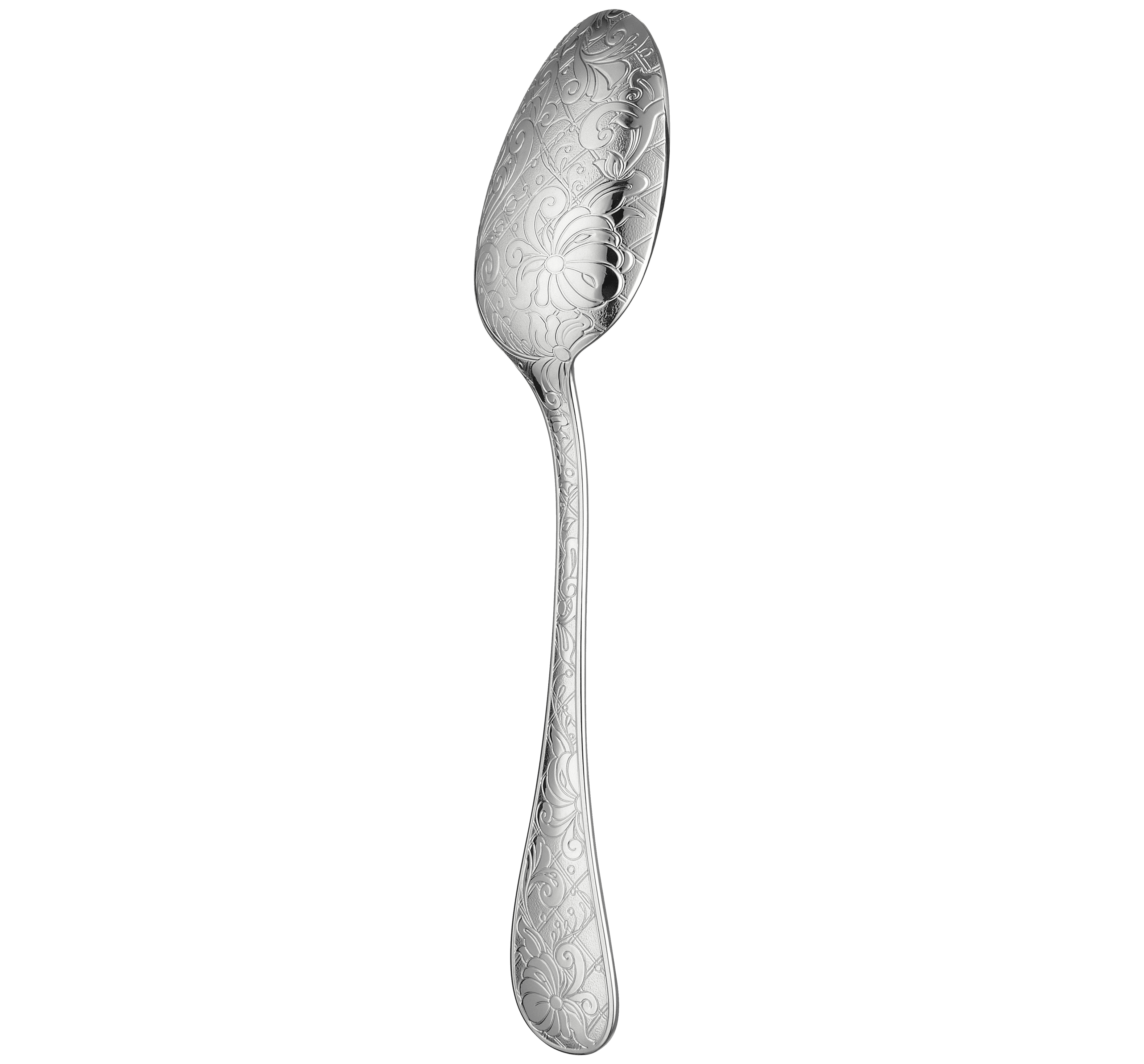 christofle table spoon jardin d'eden  sterling silver 4