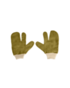 christofle polishing gloves 1