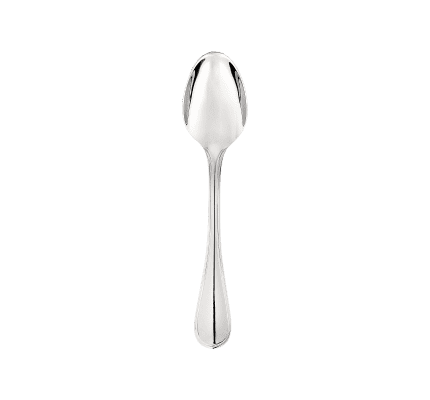 christofle After dinner teaspoon Albi Acier  Stainless steel