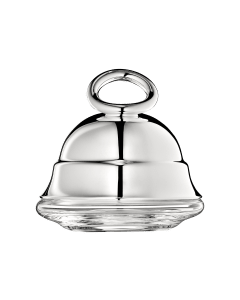 Silver Butter Dish & Silver-Plated Butter Dish | Christofle USA