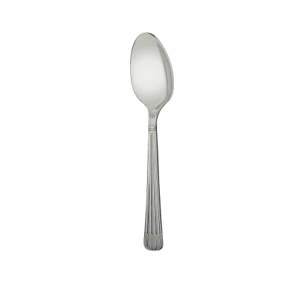 christofle stainless steel dessert spoon 1