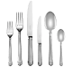 Flatware set for 12 people (110 pieces) - Imperial chest  Ar
