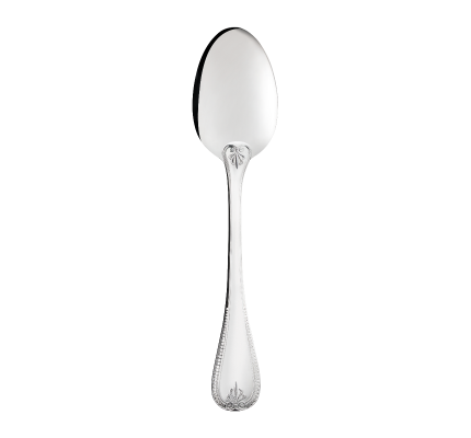 christofle table spoon malmaison  silver plated 3