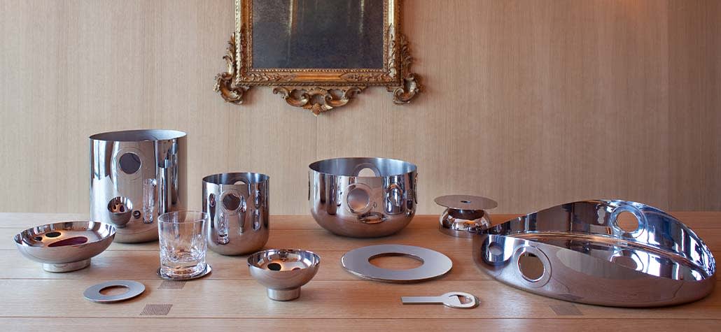 Oh de Christofle Barware Oh de Christofle Barware