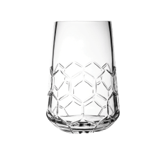 christofle crystal vase, small 1