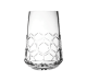 christofle Crystal Vase, Small