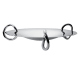 christofle centerpiece vertigo silver plated 04231565000001 1