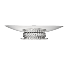christofle silver plated centerpiece  1