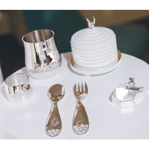 Baby's First Set | Christofle USA