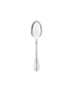 Espresso spoon Rubans  Silver plated