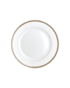 christofle Dessert plate Malmaison  Porcelain