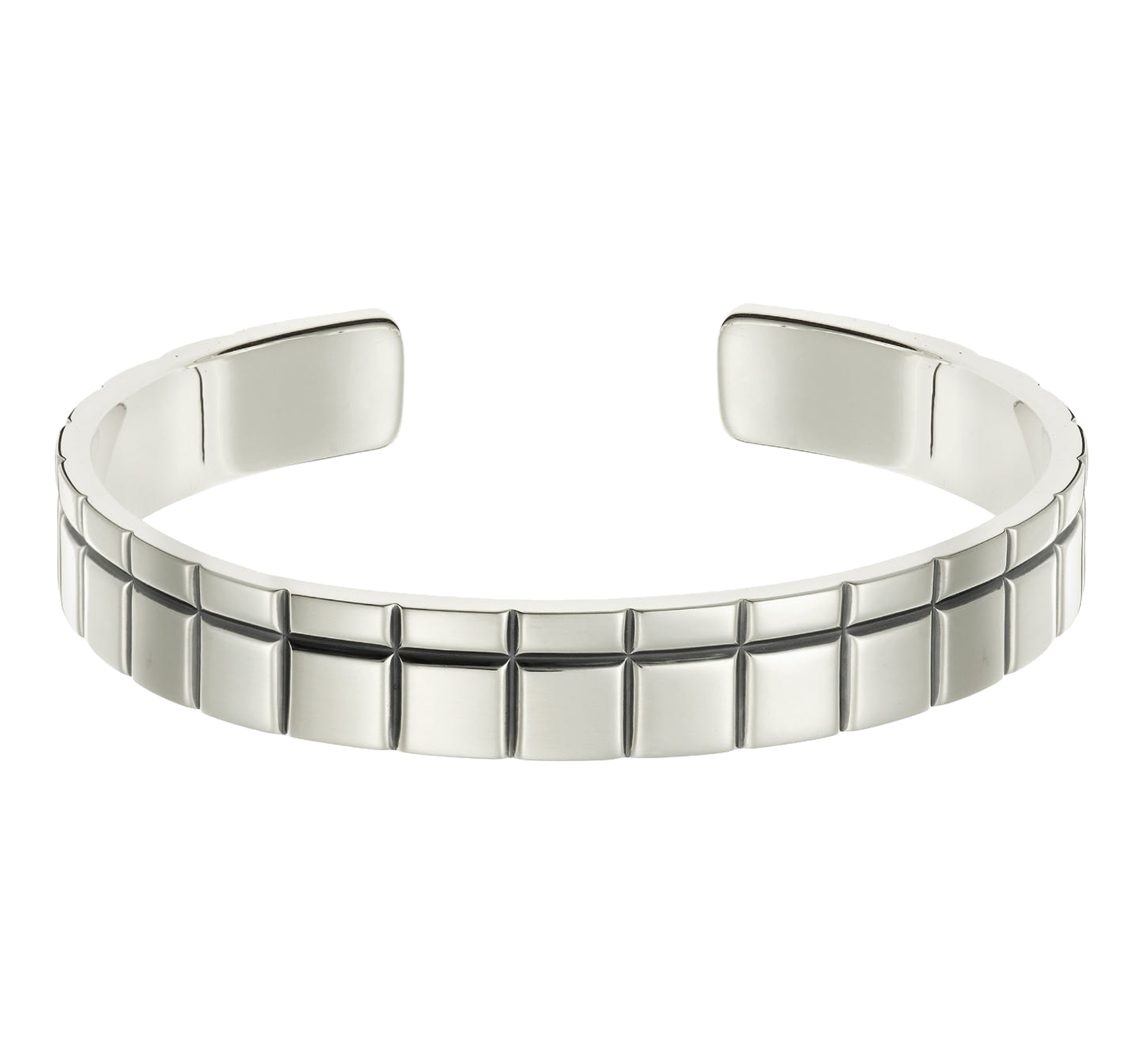 christofle bracelet graphik argent massif 5