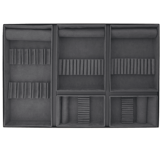 christofle storage box 60-piece - large (sold empty) 3