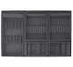 christofle storage box 60-piece - large (sold empty) 3