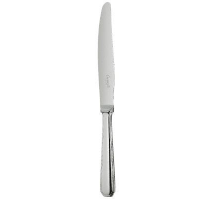 christofle dinner knife america  silver plated 0