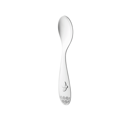 christofle silver-plated children’s spoon 1
