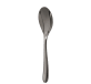 christofle black stainless steel soup spoon  3